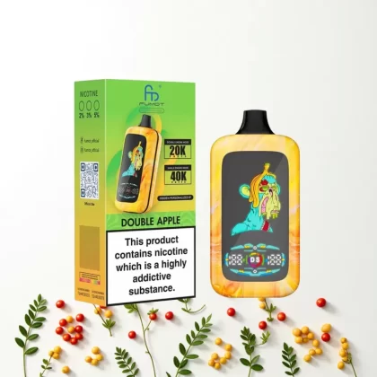 Fumot Digital Monkey 40k 40000 Puffs Disposable Vape - Vapeyoo
