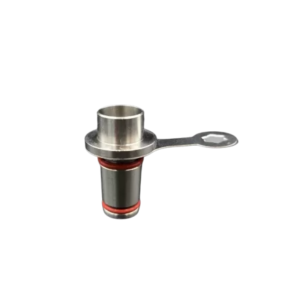 Waterpipe Attachment (WPA) for Lotus by Inhale - Style#14mm Male
