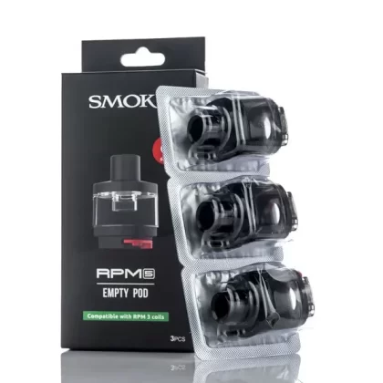 SMOK RPM 5 Replacement Pods and