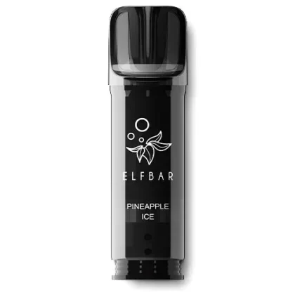 Pineapple Ice Elfa Pro Pods by Elf Bar - 20 mg/mL (4A4C96)