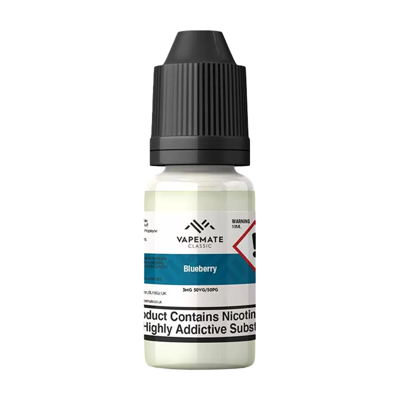Vapemate Classic Blueberry 10ml - Vapeshop Co