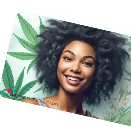 Medical Marijuana Card Online for $39