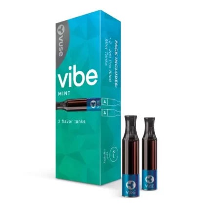 VUSE Vibe Tanks Mint Flavor