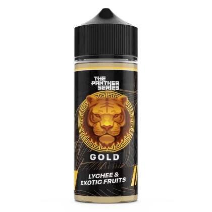 Gold 120ml - 120ml / 3mg