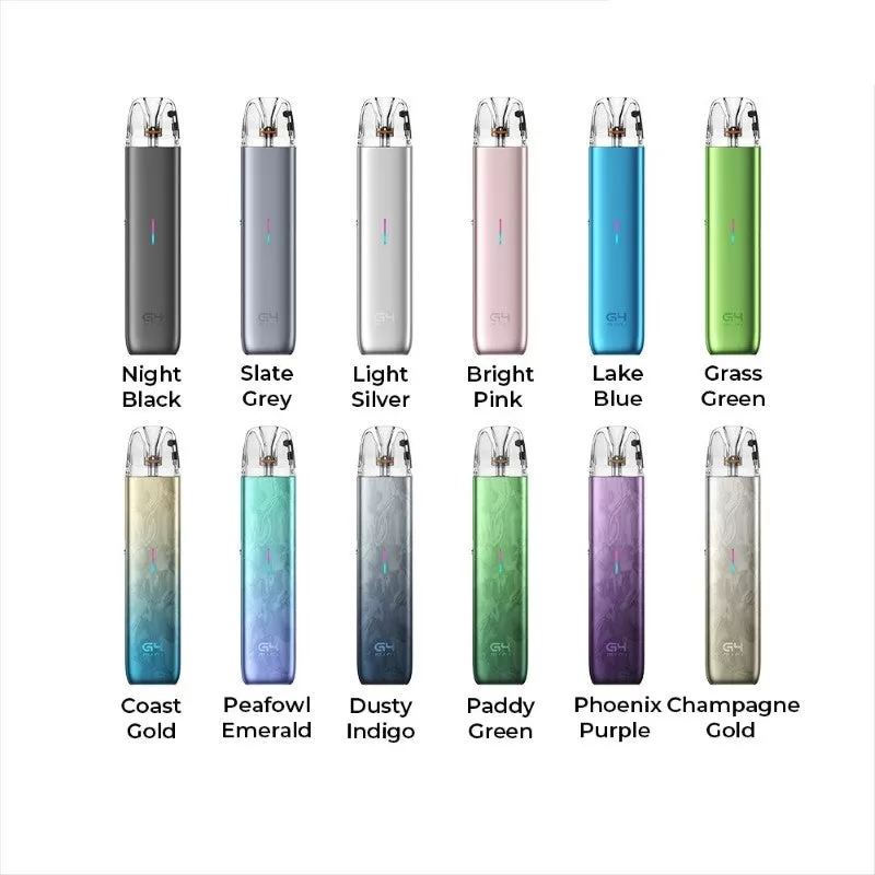 Uwell Caliburn G4 Mini Pod Kit 1100mAh - Coast Gold - Image 2