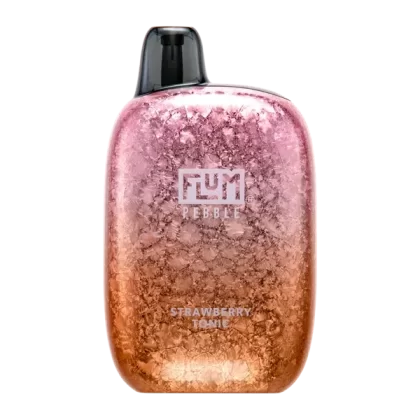 Strawberry Tonic FLUM Pebble - Nicotine#50mg~Size#Single>10 Pack