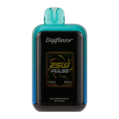 Sour Watermelon Blue Razz Digiflavor Sky - Customer Group#VAP~Nicotine#50mg~Size#Single>5 Pack