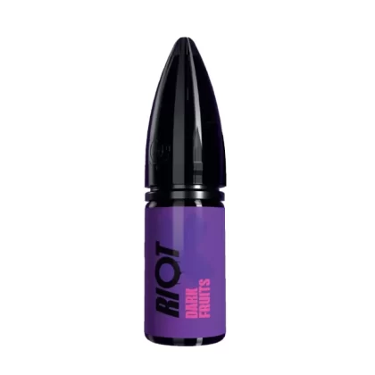 Dark Fruits Nic Salt E-Liquid Riot X by Riot Squad (10ml) - 20mg