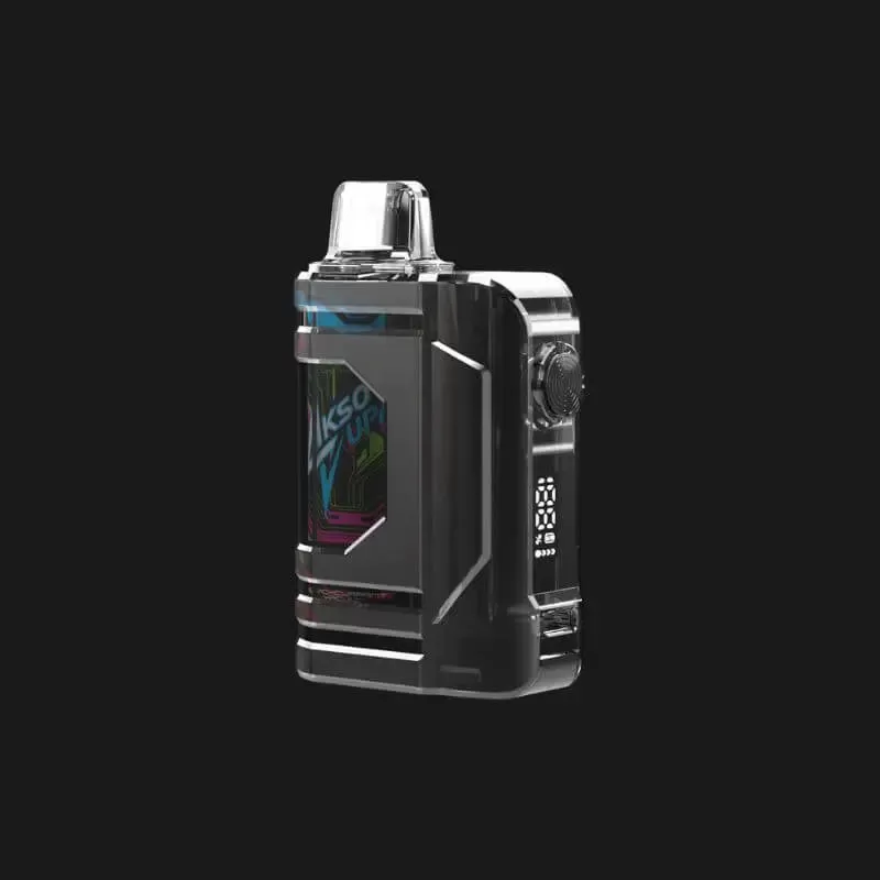 AKSO SUPA 9500 Puffs - Strawberry Vanilla Donut - Sgvapeshubsafety