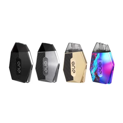 One Lambo Pod System Kit 360mAh & 2ml - Rainbow-Goddess Purple Resin / 2ml TPD Edition