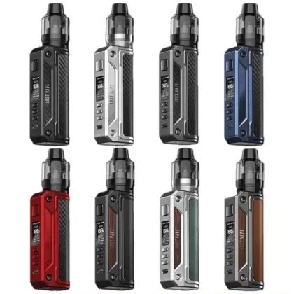 Sale $44.70 – Lost Vape Thelema Solo 100W Kit