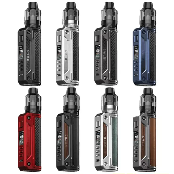 Sale $44.70 – Lost Vape Thelema Solo 100W Kit