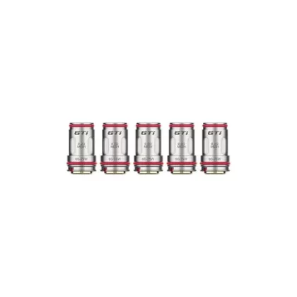 Vaporesso GTI Replacement Coil Pack - Mesh 0.15 Ohm, Mesh 0.2 Ohm (A9092C)
