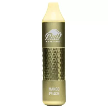 PUFF XTRA LIMITED MANGO PEACH