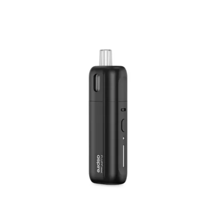 Aspire Fluffi Mini Vape Kit - Black Kit, Blue Kit