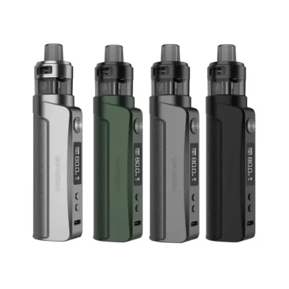 Vaporesso Gen PT80 S Pod Kit - Alphine Green