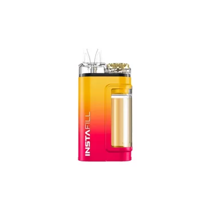 Instafill 3500 Prefilled Rechargeable Vape Kit-Raspberry Lemonade (Single Unit)
