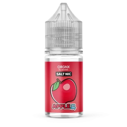 Apple Ice Orgnx Salts