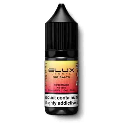 Triple Mango by Elux Legend - 10 mg/ml