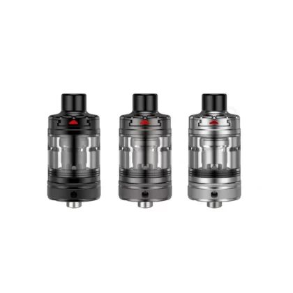 Aspire Nautilus 3 Tank – MTL and RDL Vape Options - Black, Blue