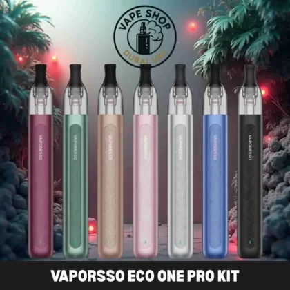 Vaporesso Eco One Pro Kit In Dubai - Vapeshopdubaiuae