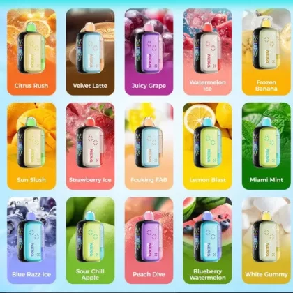 NEXA PIX 35K - Blueberry Watermelon