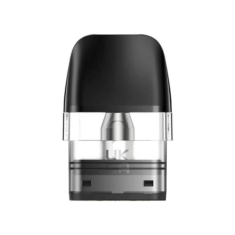 GEEKVAPE Q REPLACEMENT POD CARTRIDGES - 0.6 Ohm, 0.8 Ohm; Single, Pack of 3