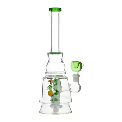 Parrot Bong – 11in - Ejuicewarehouse
