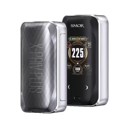 SMOK X-Priv PLUS 225W Box Mod - Centralvapors