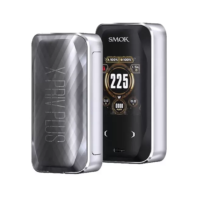SMOK X-Priv PLUS 225W Box Mod - Centralvapors