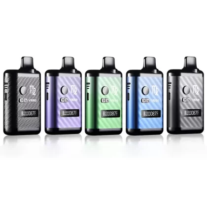 Original ANIX Virgo Dry Herb Vaporizer Kit