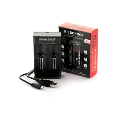 HOHMTECH SCHOOL 2A CHARGER
