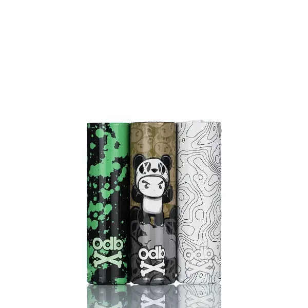 ODB Wraps - 18650 Battery Wraps - Keith