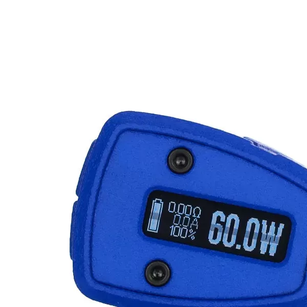 Ginger Industries Boxer Classic DNA60 60W 21700 Boro Box Mod (DISCONTINUED) - Vapordna - Image 2