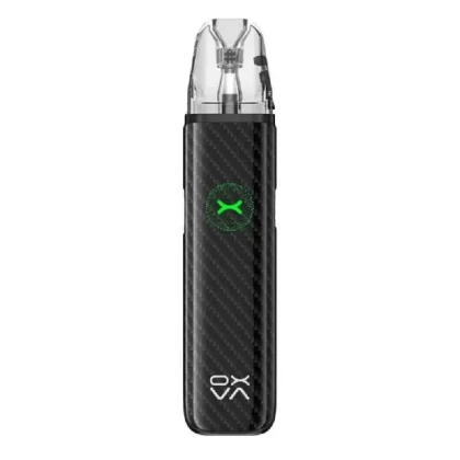 Oxva Xlim GO 2 Pod Vape Kit - Colour#Light Brown Shadow>Black Shadow>Metal Silver>Metal Blue>Green Ripple>Blue Ripple>Pink Ripple>Black Carbon