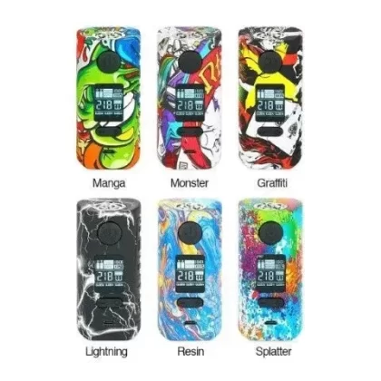 Hugo Vapor Rader Mage GT218 - Colour#Resin>Grafitti>Monster>Manga