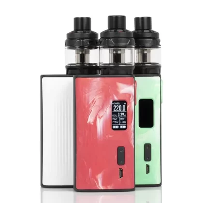 Joyetech ESPION Tour 220W & CUBIS Max Kit