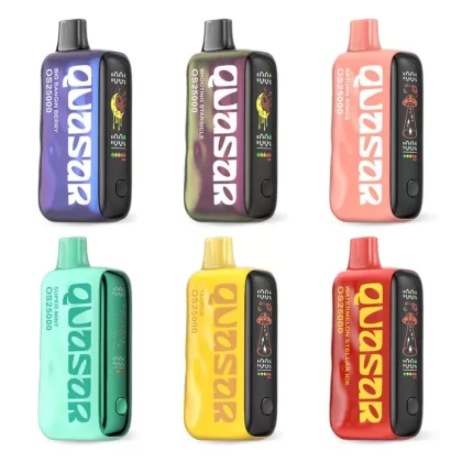 Lost Mary Quasar OS25000 Disposable Vape 5%