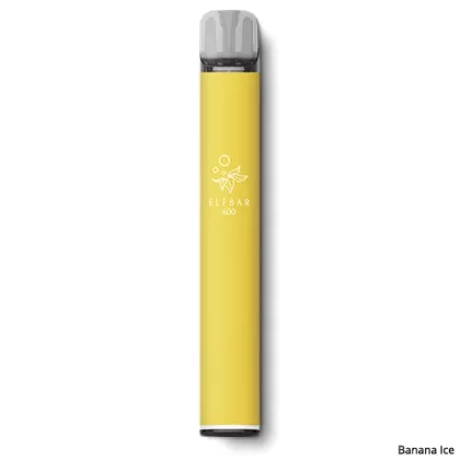 Elfbar 600 Prefilled Pod Kit - Blueberry - Ecigarettedirect Co