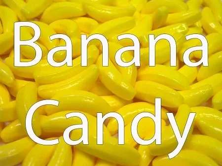 Banana Candy Premium E-Liquid