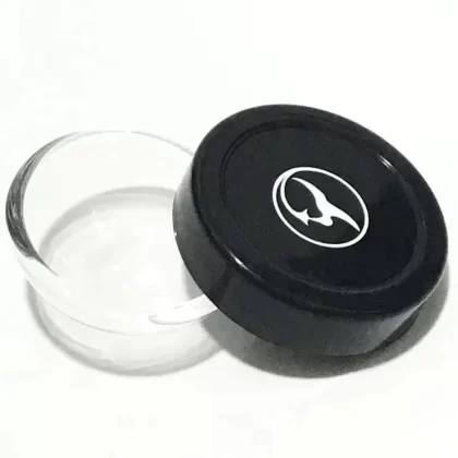 Parabolic Dish For Nectar Collector with Sillicone Jar