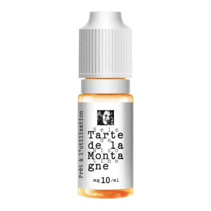 Tarte de la Montagne 10ml nicotine salt