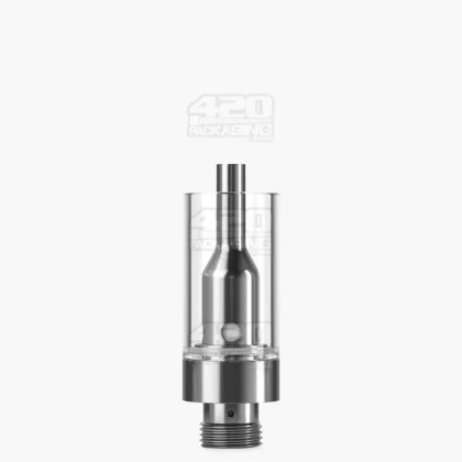 RAE | Ceramic Core Glass Vape Cartridge w/ 2mm Aperture | 0.5mL – Arbor Press – 400 Count