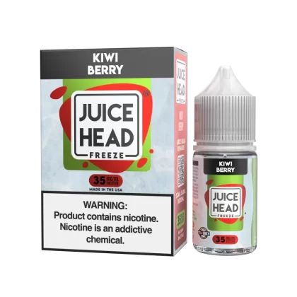 Juice Head Freeze Salt Kiwi Berry eJuice - Vape Product; Vape Product, Vape Product
