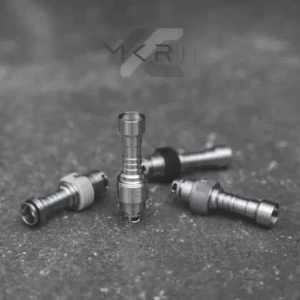 MKRII KAPS BLCK – KONTRL