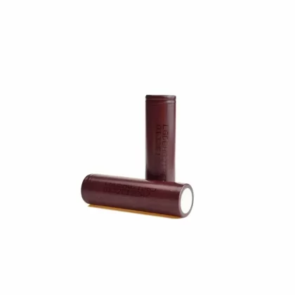 LG HG2 35A Sub-Ohm 18650 Battery 2-Pack 3000mAh