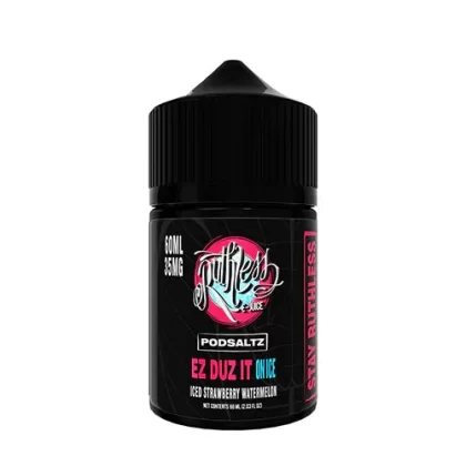 Ruthless Premium SALT E-Liquid 60ml