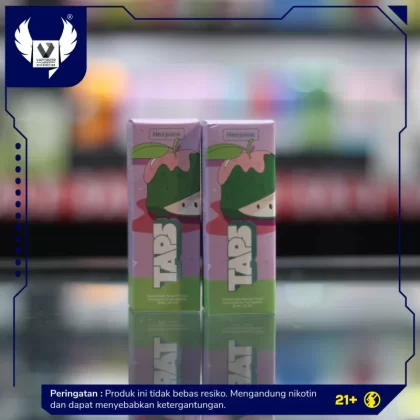 TAPS SALTNIC GUAVA – 30MG - 25 mg / 30 ml