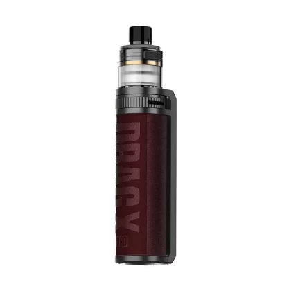 Voopoo Drag X Pro Kit - Colour#Mystic Red>Garda Blue>California Orange>Sahara Brown>Gobi Grey>Sapphire Blue>Classic Black