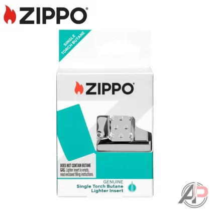 Zippo Single Torch Butane Lighter Insert - Ecigdepot